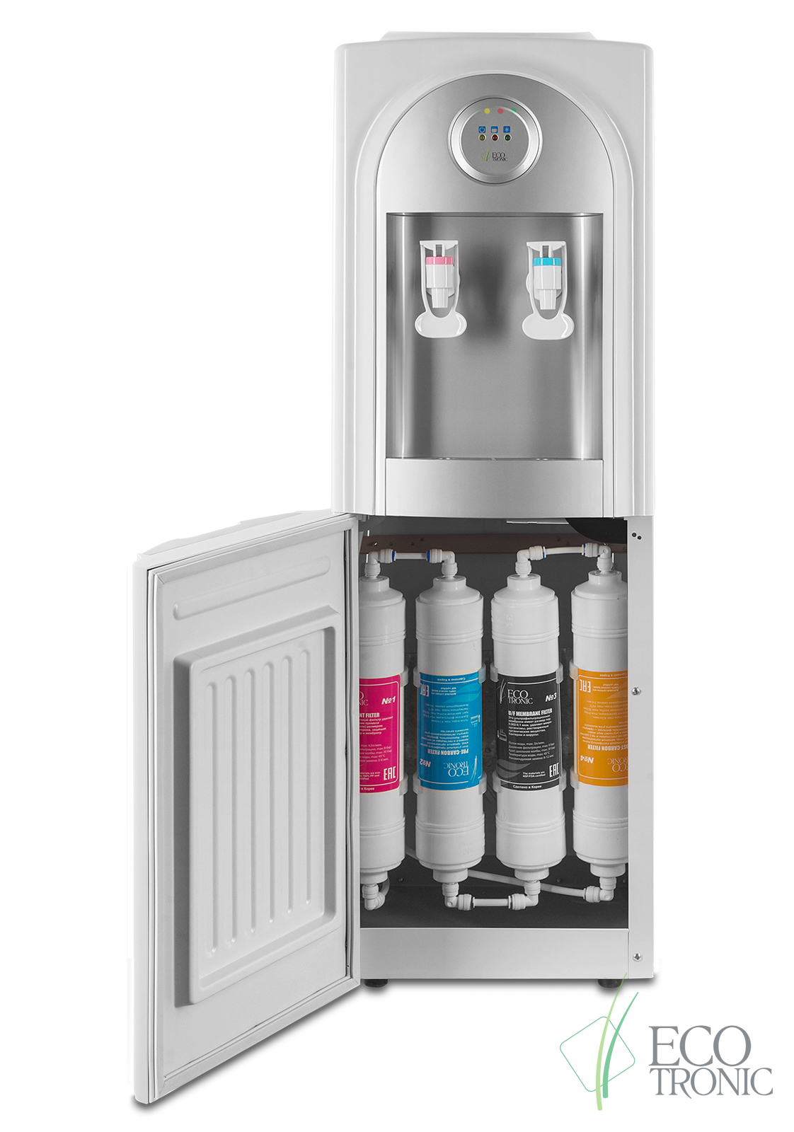 Пурифайер Ecotronic C21-U4LE white-silver