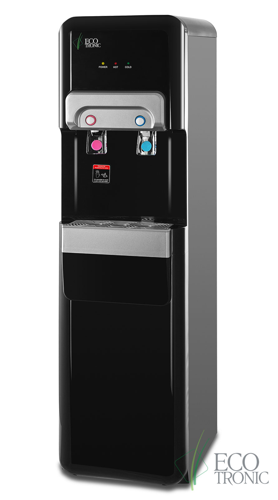 Пурифайер Ecotronic V10-U4L UV black с UV-лампой