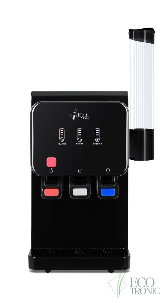 Пурифайер Ecotronic L9-U4T black