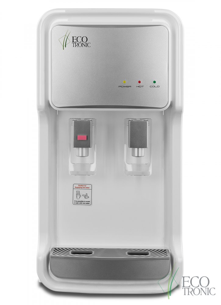 Пурифайер Ecotronic V11-U4T White